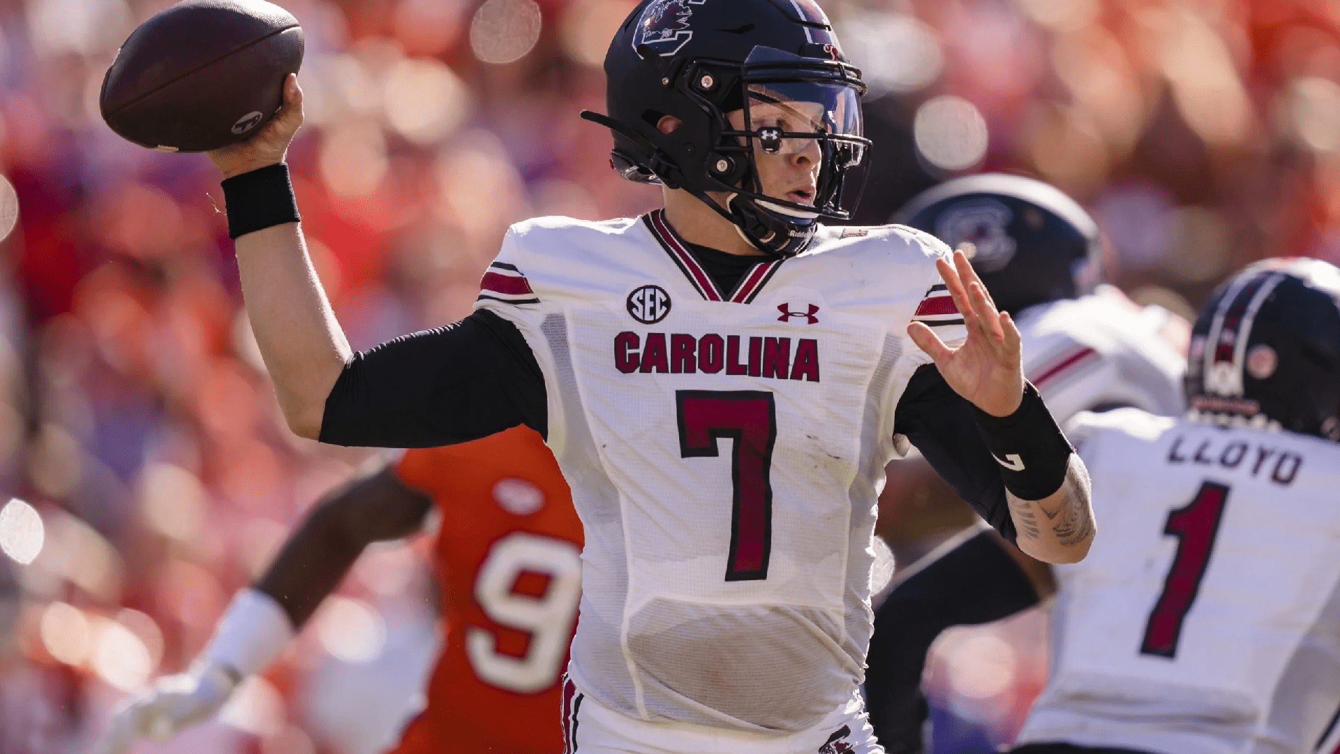 South Carolina Sports Betting Bill Sets Minimum Age at 18