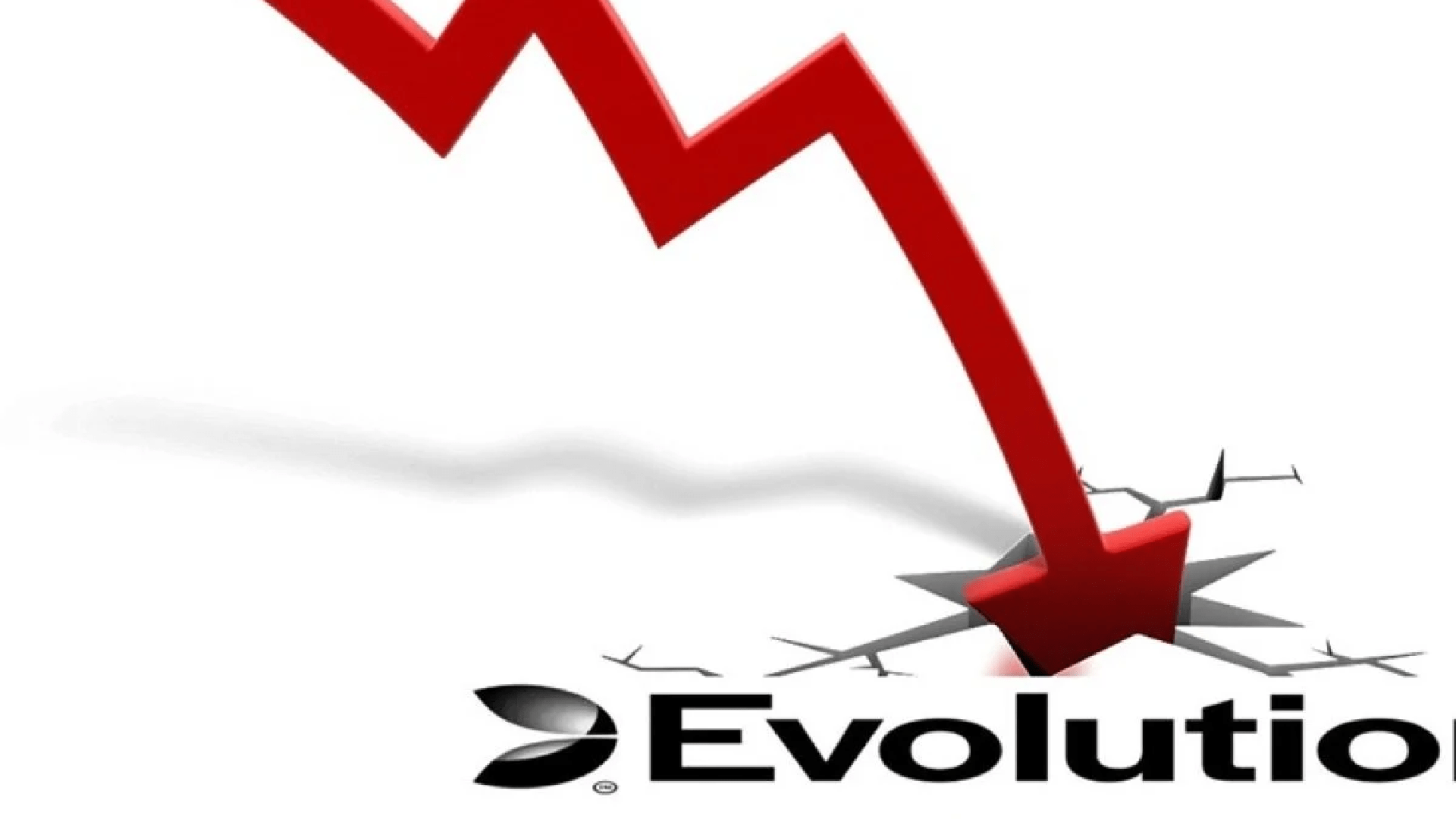 Evolution Shares Dive After ‘Black Market’ Admission