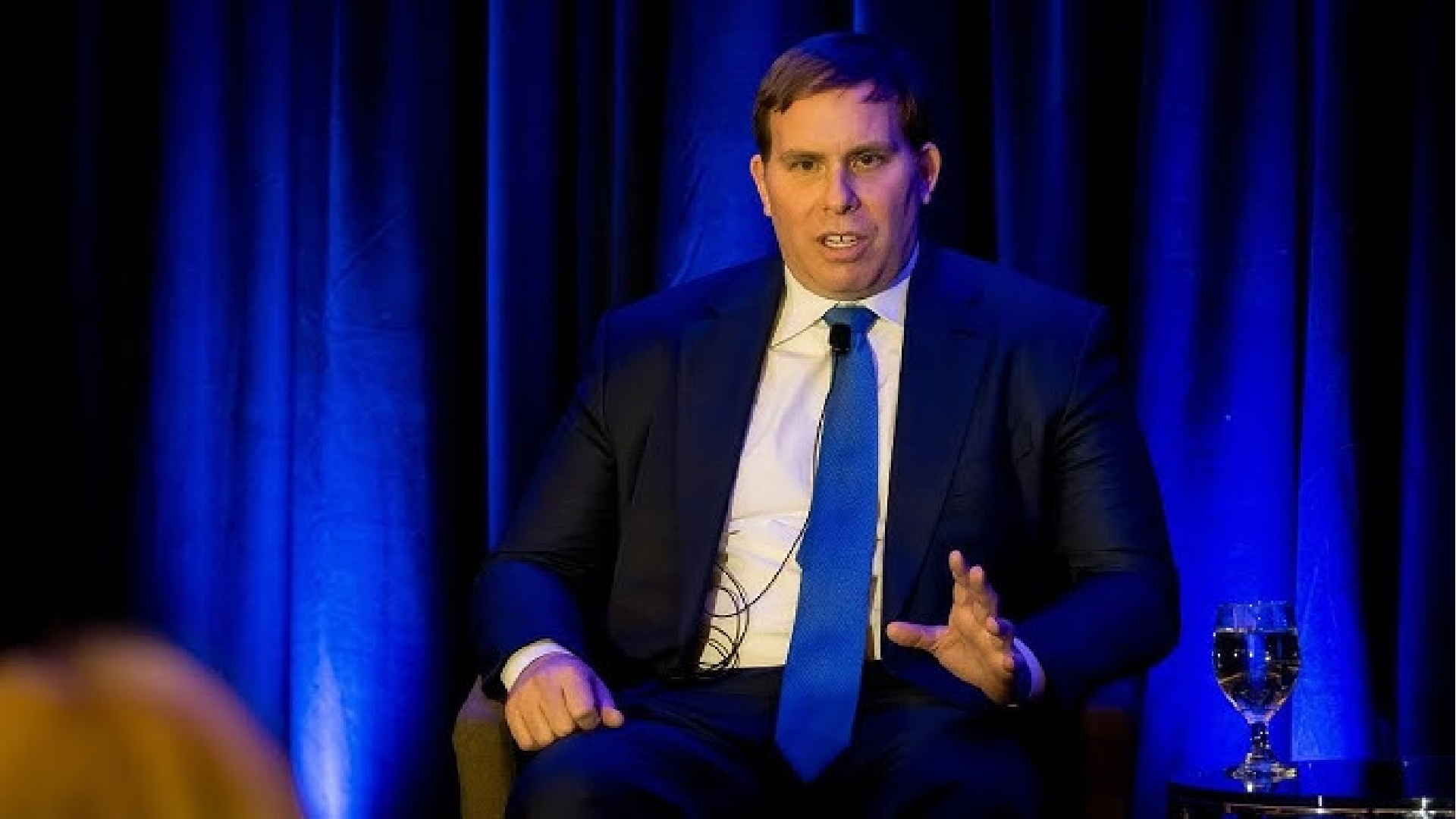 Incoming Las Vegas Sands CEO Patrick Dumont Says Luka Doncic Trade Was a Business Decision