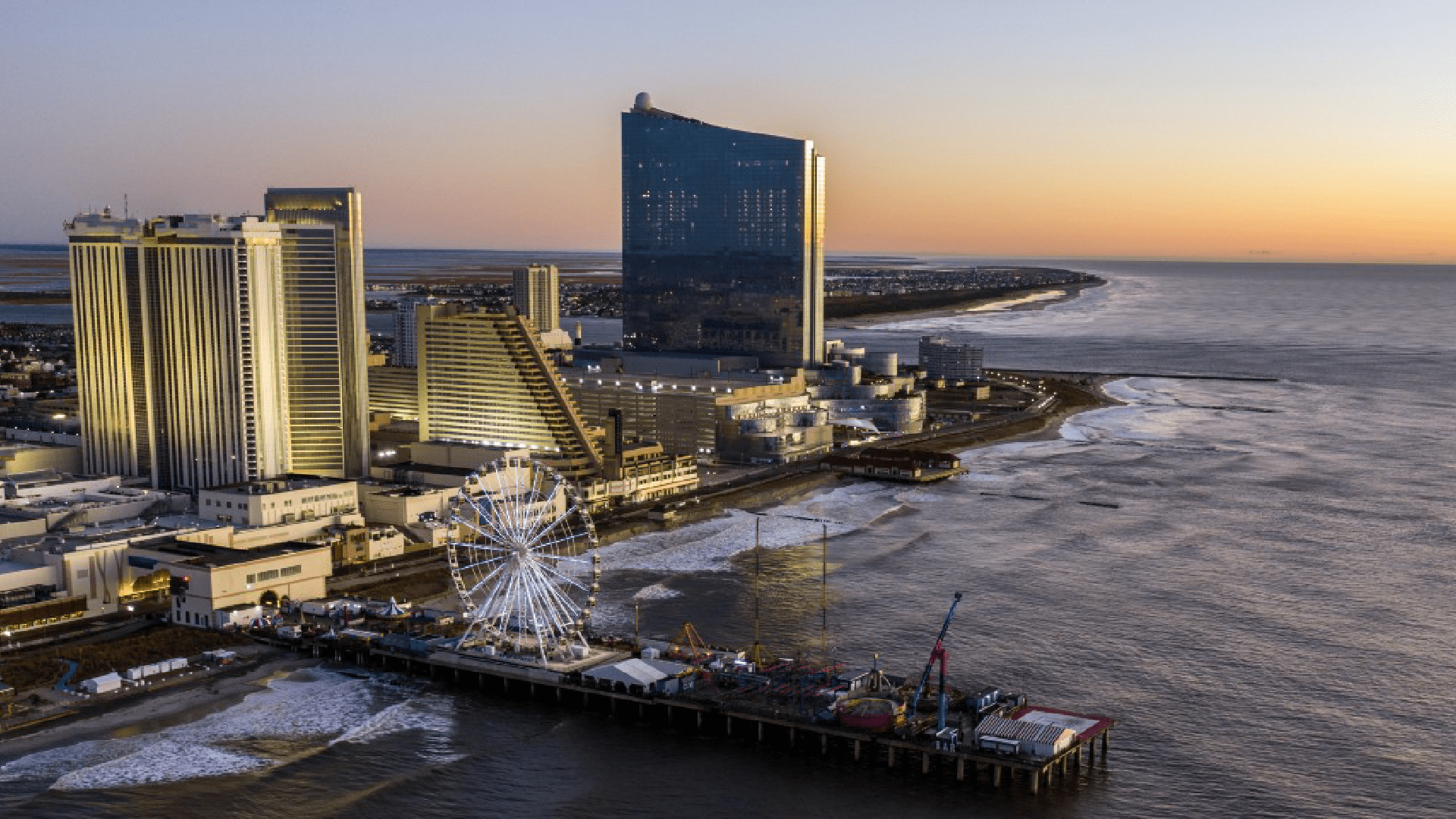 Atlantic City Struggles Persist, Casino Revenue Down Almost Three Percent in April