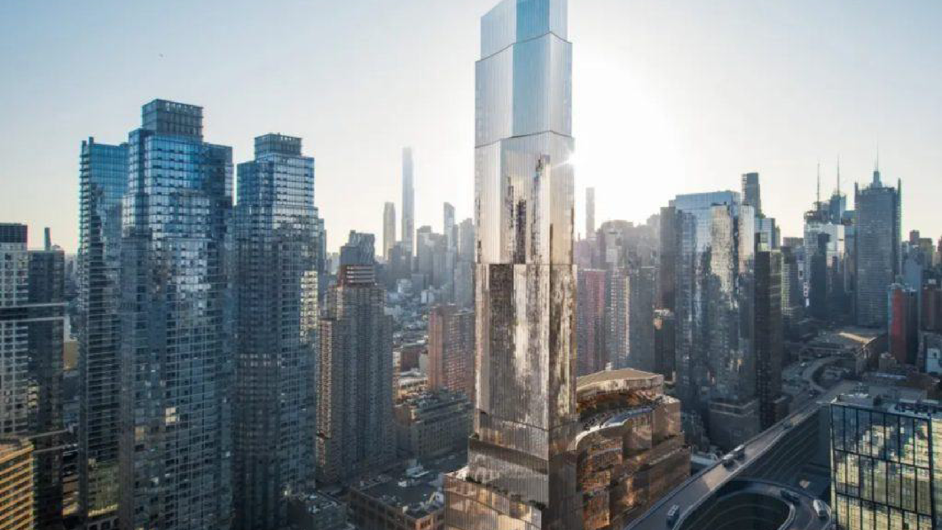 Silverstein Properties Unveils Avenir New York City Casino Vision