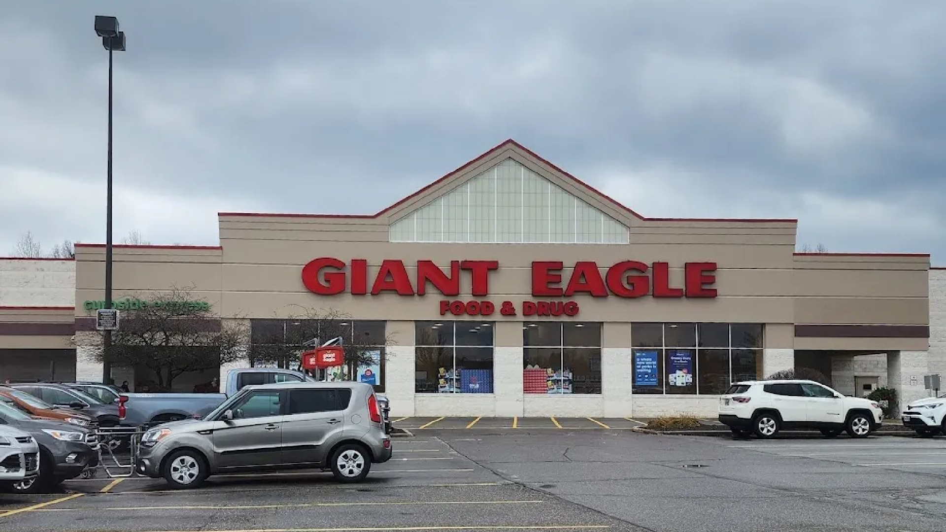 Ohio Lottery Players Keep Hitting at Giant Eagle Grocery Store