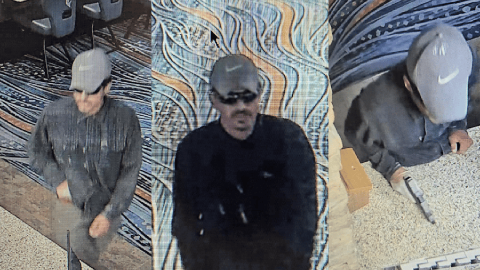 Serial Robber Arrested, Suspect Allegedly Held Up At Least Two Tribal Casinos