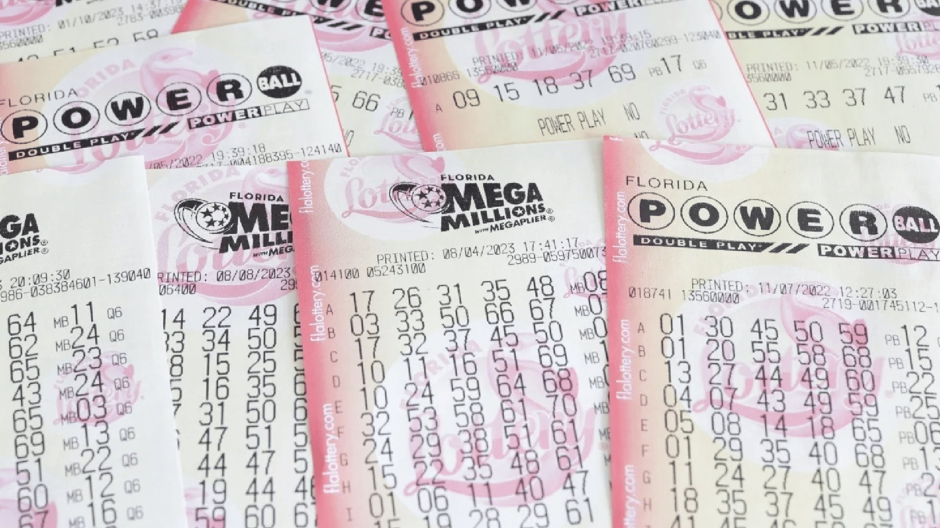Labor Day Powerball Jackpot Climbs to $1.1 Billion, Lottery Game’s Fifth-Largest Prize